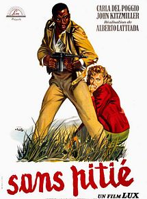 Affiche de Sans pitié, film à voir en streaming sur Pygargue