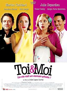 Affiche de Toi et moi, film à voir en streaming sur Pygargue