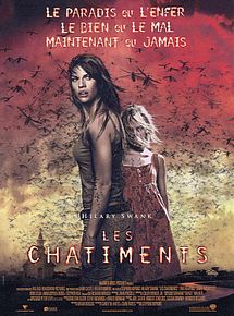 Affiche de Les Châtiments, film à voir en streaming sur Pygargue