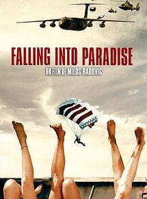 Affiche de Falling into paradise, film à voir en streaming sur Pygargue