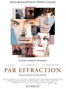 Affiche de Par effraction, film à voir en streaming sur Pygargue