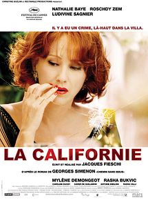 Affiche de La Californie, film à voir en streaming sur Pygargue