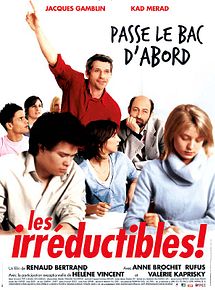 Affiche de Les Irréductibles, film à voir en streaming sur Pygargue
