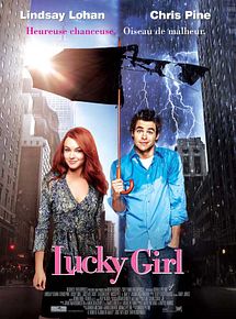 Affiche de Lucky girl, film à voir en streaming sur Pygargue