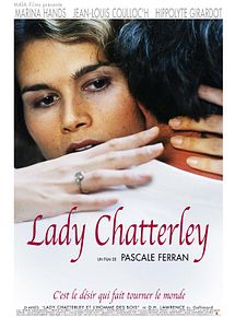 Affiche de Lady Chatterley, film à voir en streaming sur Pygargue