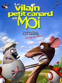 Affiche de Le Vilain petit canard et moi, film à voir en streaming sur Pygargue