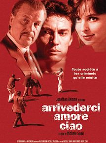 Affiche de Arrivederci amore, ciao, film à voir en streaming sur Pygargue