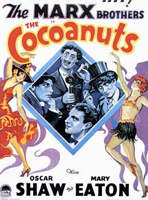 Affiche de Noix de coco, film à voir en streaming sur Pygargue