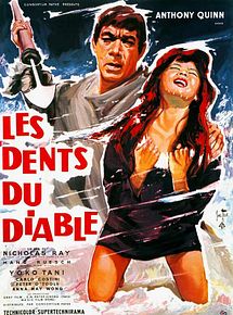 Affiche de Les Dents du diable, film à voir en streaming sur Pygargue