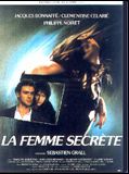 Affiche de La Femme secrète, film à voir en streaming sur Pygargue
