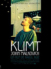 Affiche de Klimt, film à voir en streaming sur Pygargue