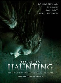 Affiche de American Haunting, film à voir en streaming sur Pygargue