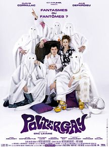 Affiche de Poltergay, film à voir en streaming sur Pygargue