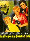 Affiche de Les Pépées font la loi, film à voir en streaming sur Pygargue