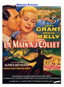 Affiche de La Main au collet, film à voir en streaming sur Pygargue