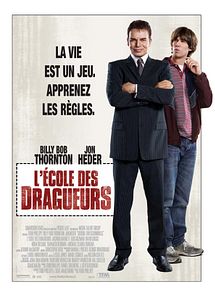 Affiche de L'Ecole des dragueurs, film à voir en streaming sur Pygargue
