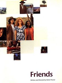 Affiche de Friends, film à voir en streaming sur Pygargue
