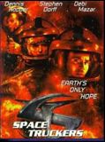 Affiche de Space truckers, film à voir en streaming sur Pygargue