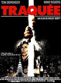 Affiche de Traquée, film à voir en streaming sur Pygargue