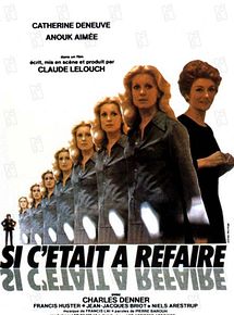 Affiche de Si c'était à refaire, film à voir en streaming sur Pygargue