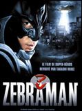 Affiche de Zebraman, film à voir en streaming sur Pygargue