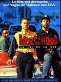 Affiche de Boyz'n the Hood, la loi de la rue, film à voir en streaming sur Pygargue