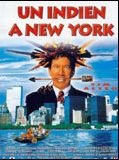 Affiche de Un Indien à New York, film à voir en streaming sur Pygargue