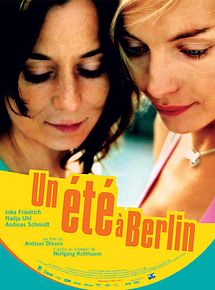 Affiche de Un été à Berlin, film à voir en streaming sur Pygargue
