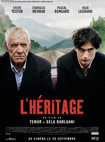 Affiche de L'Héritage, film à voir en streaming sur Pygargue