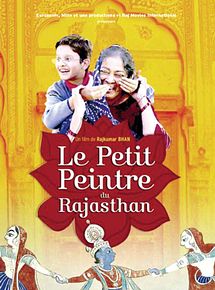 Affiche de Le Petit peintre du Rajasthan, film à voir en streaming sur Pygargue