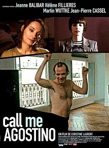 Affiche de Call me Agostino, film à voir en streaming sur Pygargue