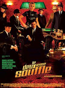 Affiche de Le Deuxième souffle, film à voir en streaming sur Pygargue