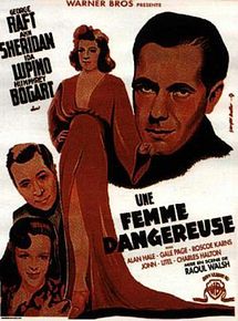 Affiche de Une femme dangereuse, film à voir en streaming sur Pygargue