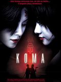 Affiche de jiu ming (Koma), film à voir en streaming sur Pygargue