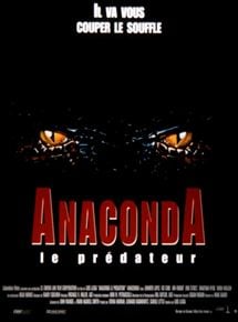 Anaconda, le prédateur
