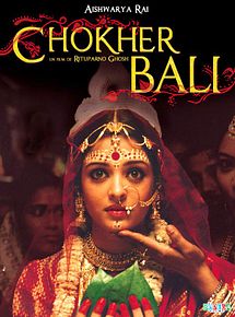 Affiche de Chokher Bali, film à voir en streaming sur Pygargue