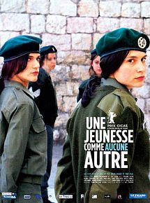 Affiche de Une jeunesse comme aucune autre, film à voir en streaming sur Pygargue