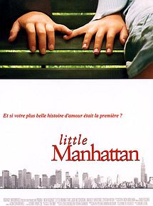 Affiche de Little Manhattan, film à voir en streaming sur Pygargue