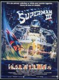 Affiche de Superman III, film à voir en streaming sur Pygargue