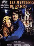 Affiche de Les Mystères de Paris, film à voir en streaming sur Pygargue