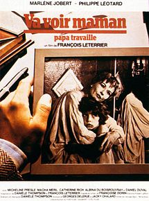 Affiche de Va voir Maman, Papa travaille, film à voir en streaming sur Pygargue