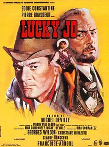 Affiche de Lucky Jo, film à voir en streaming sur Pygargue
