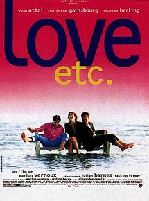 Affiche de Love etc., film à voir en streaming sur Pygargue