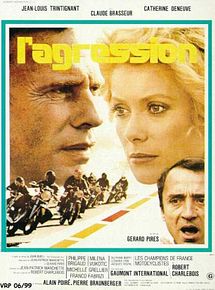 Affiche de L'Agression, film à voir en streaming sur Pygargue