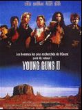 Affiche de Young Guns 2, film à voir en streaming sur Pygargue