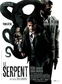 Affiche de Le Serpent, film à voir en streaming sur Pygargue