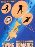 Affiche de Swing Romance, film à voir en streaming sur Pygargue