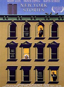 Affiche de New York Stories, film à voir en streaming sur Pygargue