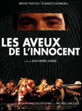 Affiche de Les Aveux de l'innocent, film à voir en streaming sur Pygargue