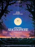 Affiche de Arachnophobie, film à voir en streaming sur Pygargue
